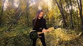Even Blurry Videos - Сентябрь (English cover)