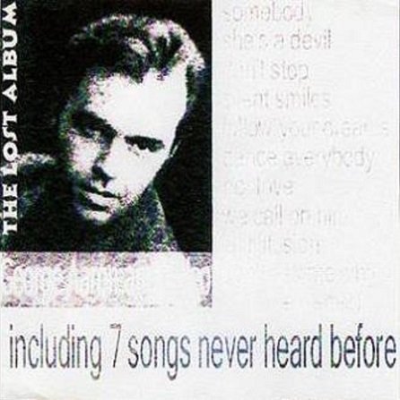George Aaron - Hot Love (Unreleased Rec.2001)