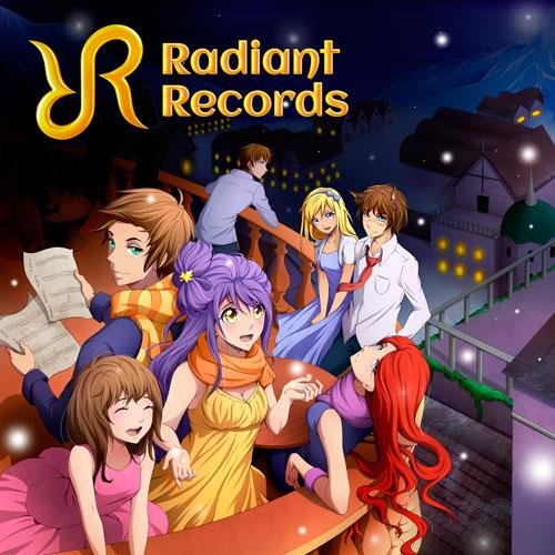 Radiant Records - [Tooniegirl] Смутный век