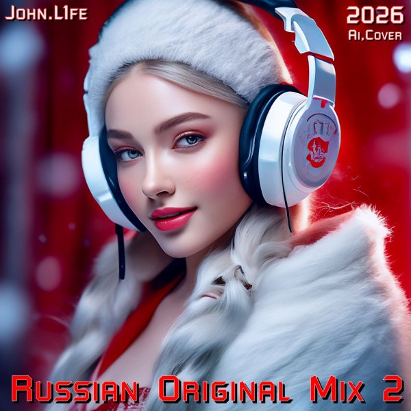 John.L1fe - Russian Original Mix 2 (2026) Ai,Cover.