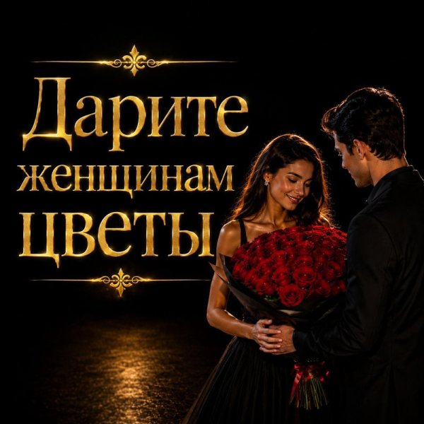Nurtore Esbol - Дарите женщинам цветы