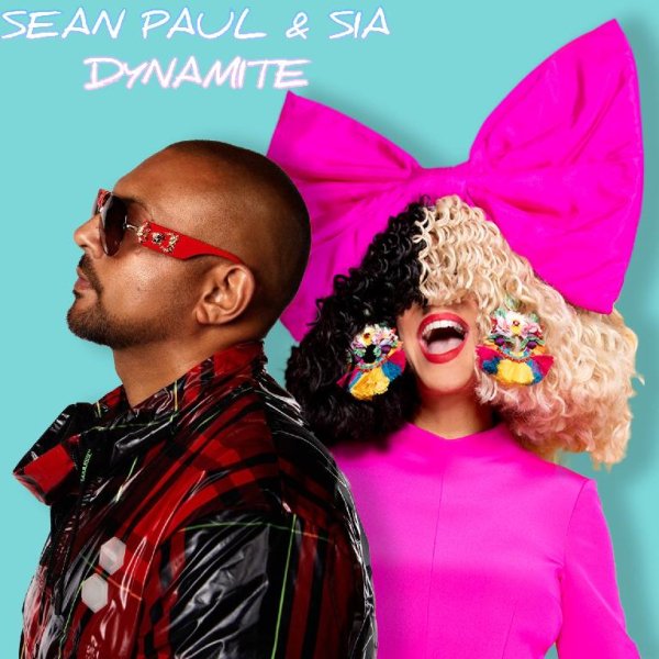 Sean Paul &amp; Sia - #Dynamite (Reggae/Dancehall)