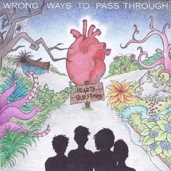 Wrong Ways to Pass Through - My Thought
