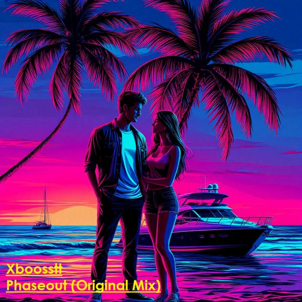 Xboosstt - Phaseout (Original Mix)