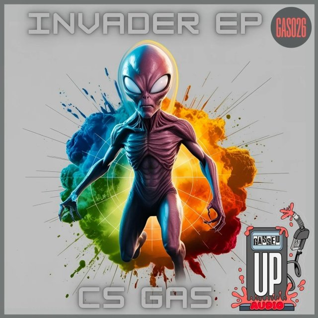 CS Gas - Radar