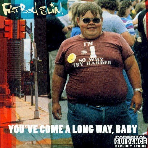 Fatboy Slim - Right Here, Right Now