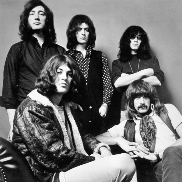 Deep Purple - Sometimes I Feel Like Screaming