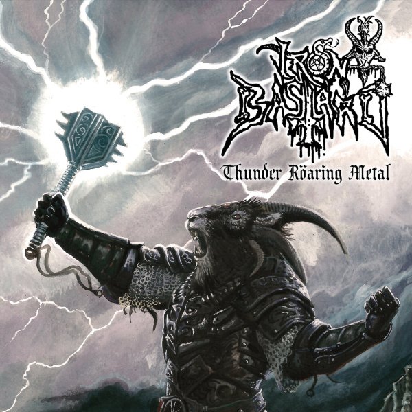 Iron Bastard - The Evoke