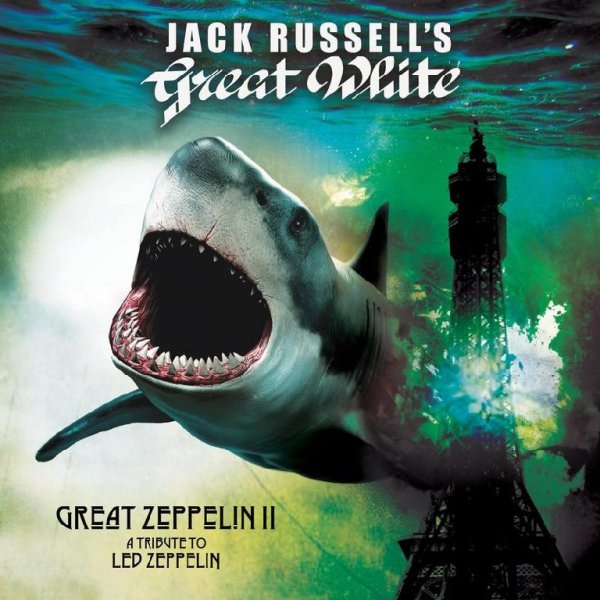 Jack Russell's Great White - Stairway to Heaven