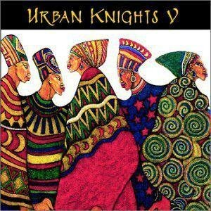 Urban Knights - Midnight in Madrid