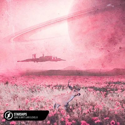 EQRIC, Level 8, Britt - Starships