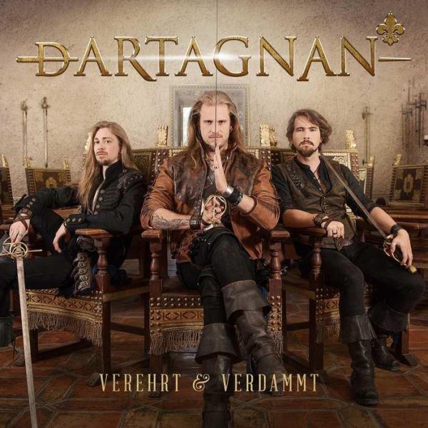 dArtagnan - Was wollen wir trinken