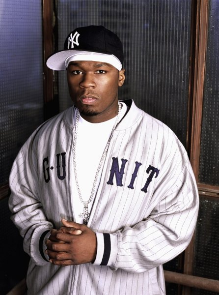 50 Cent - Gangster Squad