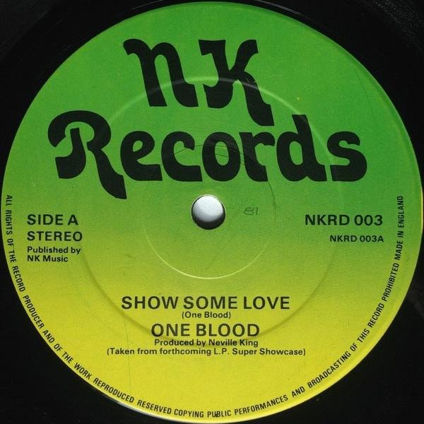 One Blood - Out Of My Dreams