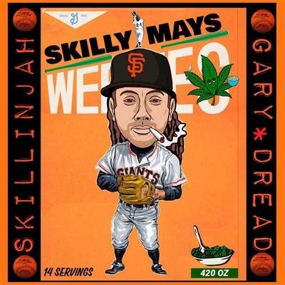 Skillinjah - Skilly Mays
