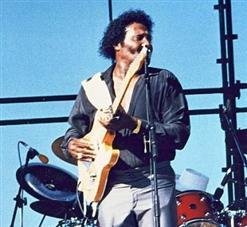 Albert Collins,ft.Jeff Healey Band ft. Stevie Vanghan - Albert's Entrance
