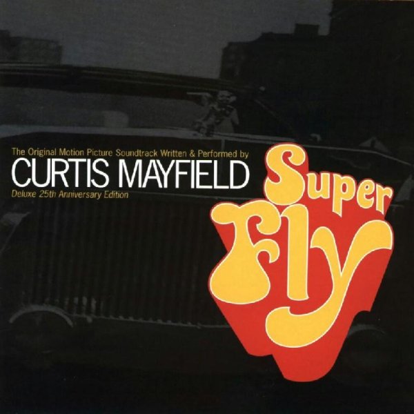 Curtis Mayfield - Give me your love