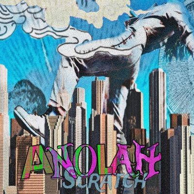Anolah - Scratch