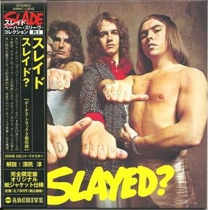 Slade - I Don`  Mind