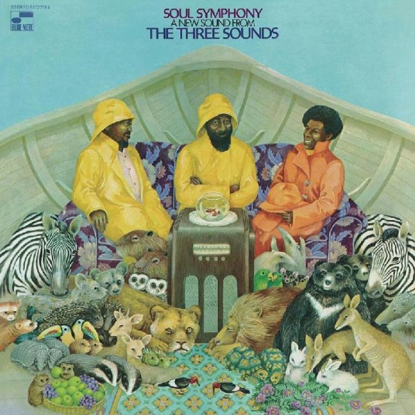The three sounds - Repeat after me
