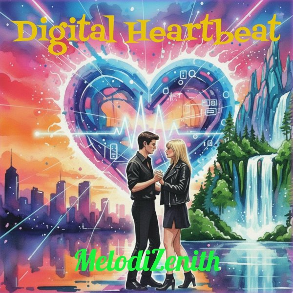 MelodiZenith - Digital Heartbeat