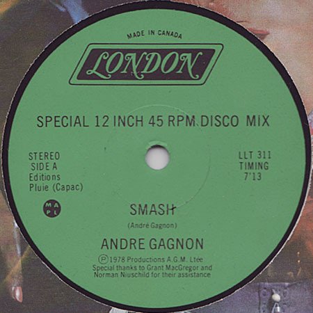 Andre Gagnon - Rendez Vous