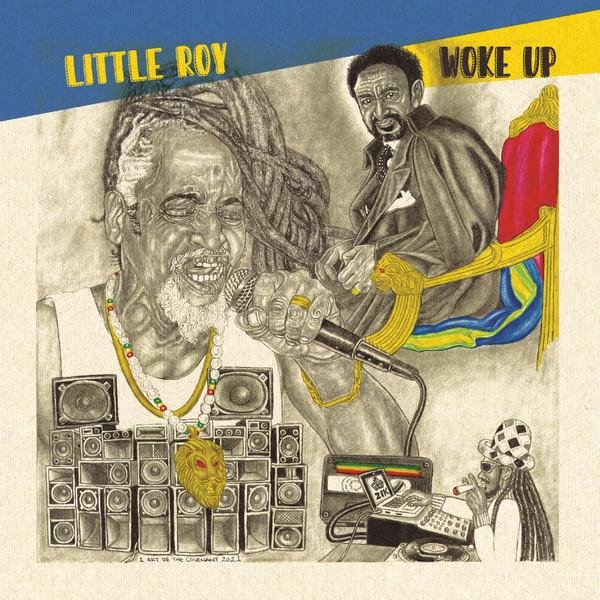 Little Roy - Woke Up