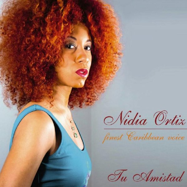 Nidia Ortiz - Somos amigos