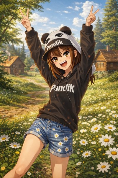 Pandik - Pandik Боевой стиль
