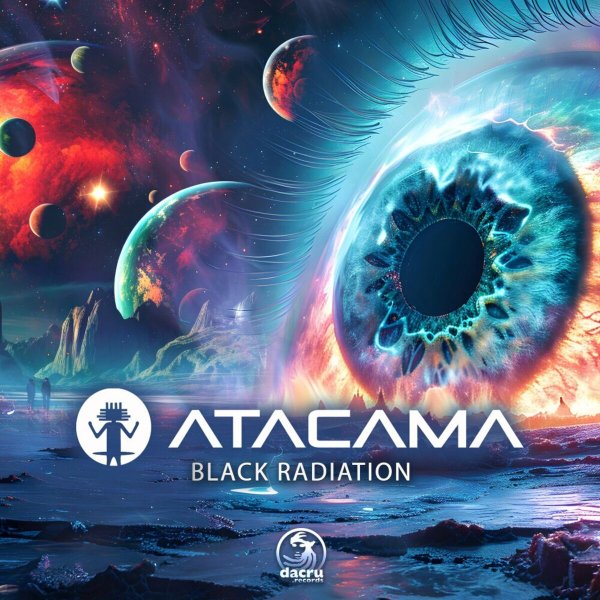 Atacama - Black Radiation