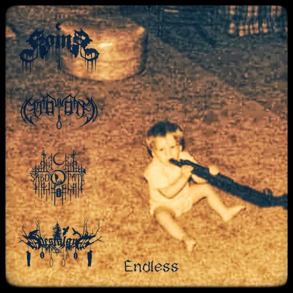 Moon - Blood Razor And Dead