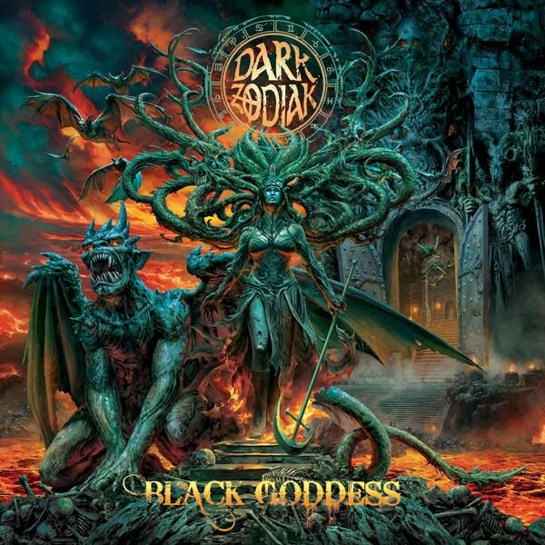 Dark Zodiak - Depth of darkness