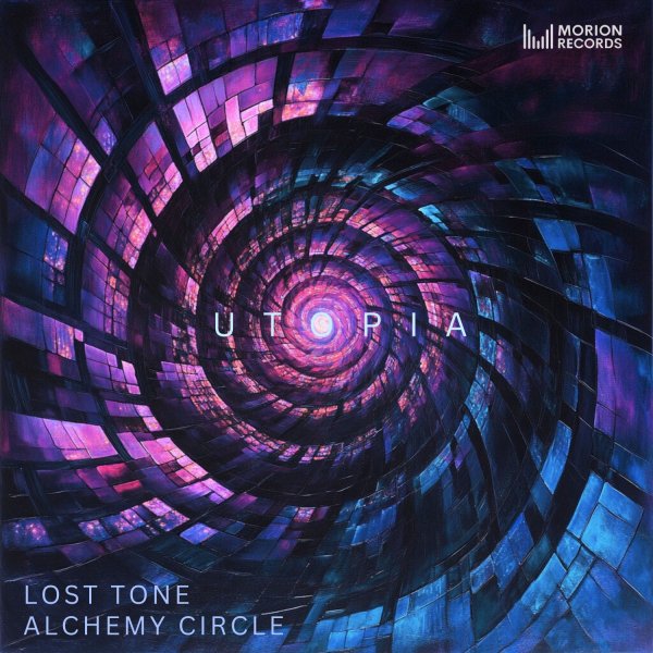 Lost Tone, Alchemy Circle - Utopia (Original Mix)