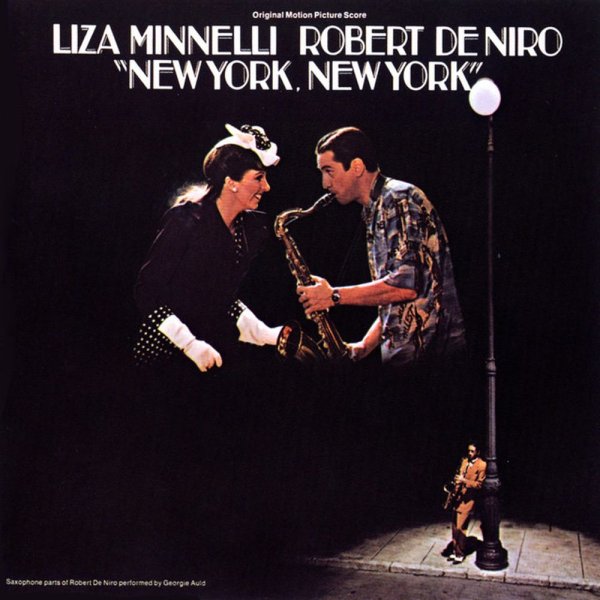 Liza Minnelli - The Man I Love