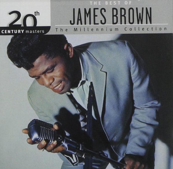 James Brown - Try Me