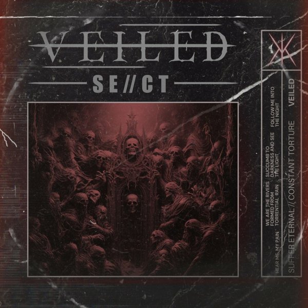 Veiled - Omen of Torture