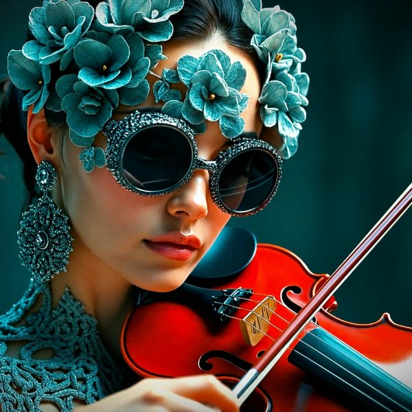 Deep Violin Vibes - Every Line