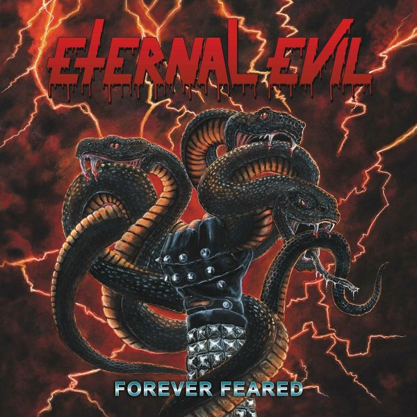 Eternal Evil - A Soul To Cope