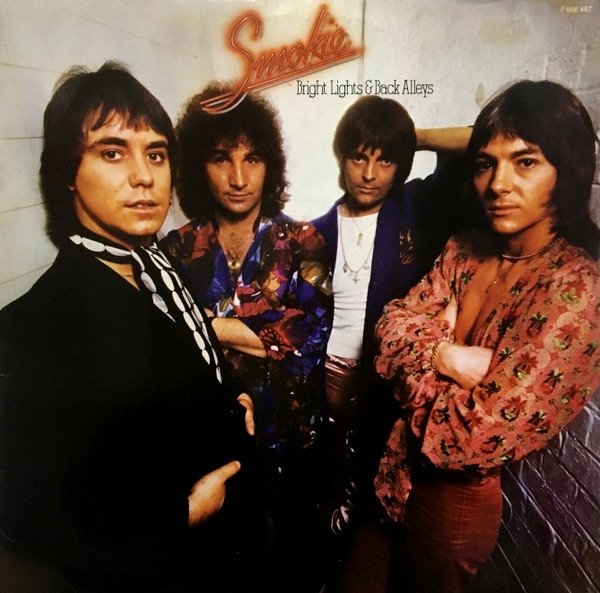 Smokie - Bright Lights &amp; Back Alleys (Full Album 1977)