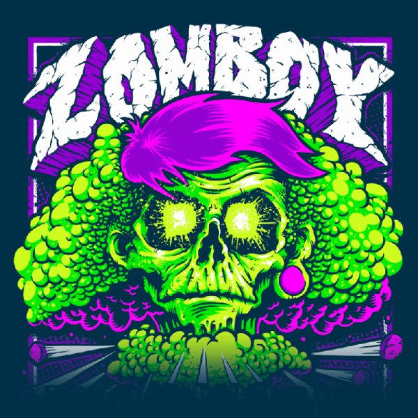 ZOMBOY - Nuclear (Album Version)