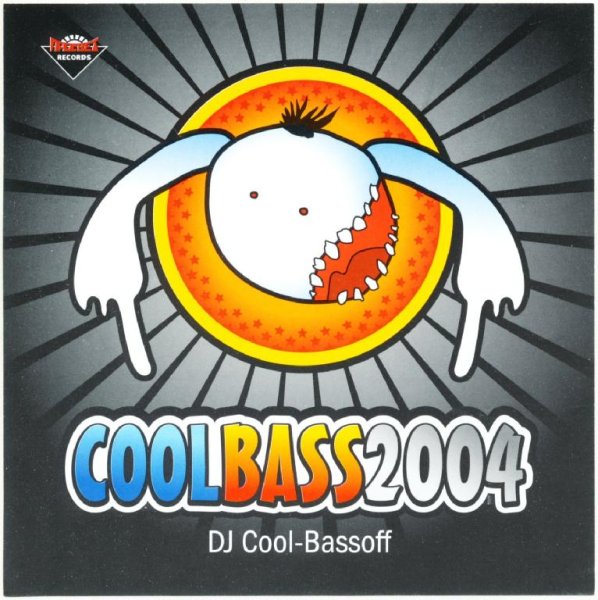 DJ Cool-Bassoff - Coolbass2004 (Рип с кассеты)