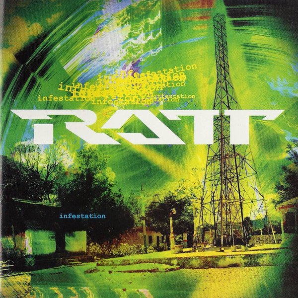 RATT - Infestation [2010] FULL ALBUM