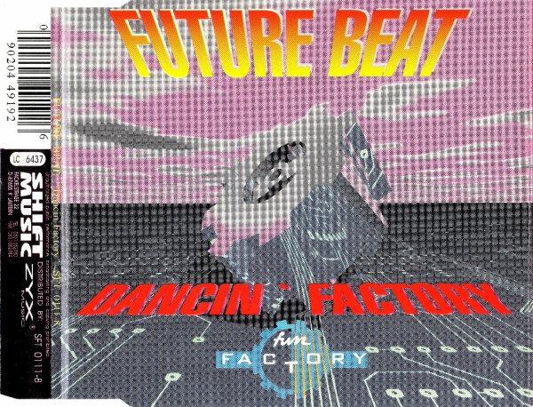 Future Beat - Dancin' Factory (Radio Factory Mix)