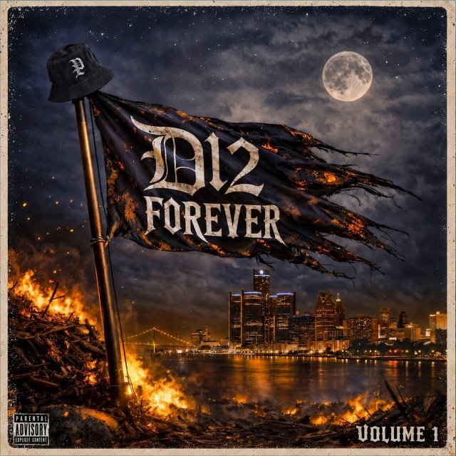 D12 - Even Kings Kneel