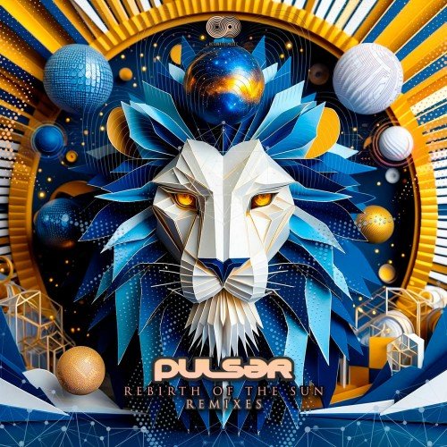Pulsar - Rebirth of the Sun (Deadhand Remix)