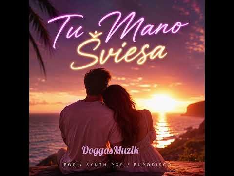 DoggasMuzik - Tu Mano Šviesa (Pop / Synth-pop / Eurodisco)