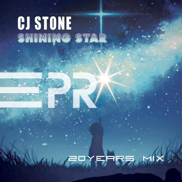 CJ Stone - SHINING STAR (20 YEARS MIX)
