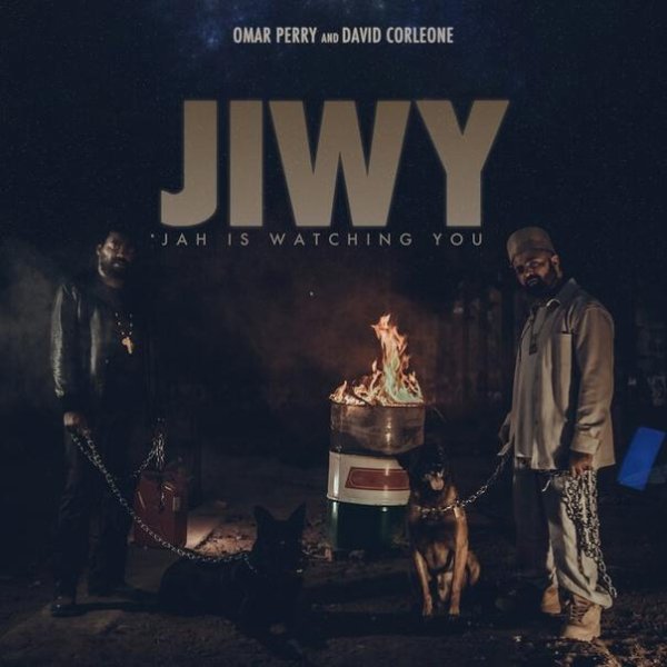 David Corleone &amp; Omar Perry - Jah Is Watching You
