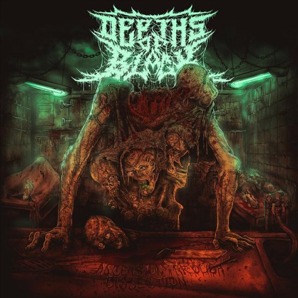 Depths Of Black - Shine