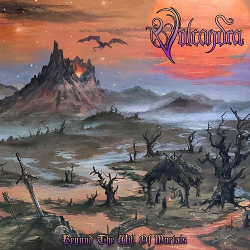 Volcandra - Within The Webs